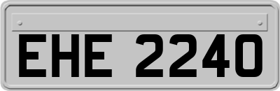EHE2240