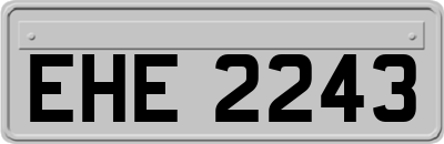 EHE2243