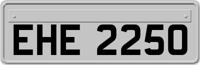 EHE2250