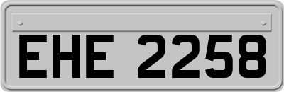 EHE2258