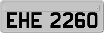 EHE2260