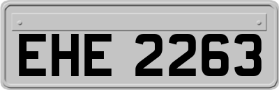 EHE2263