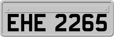 EHE2265