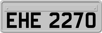 EHE2270