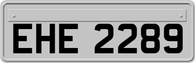EHE2289