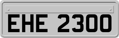 EHE2300