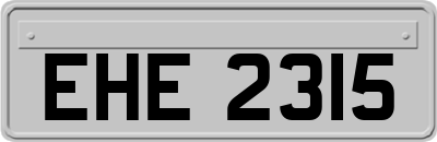 EHE2315