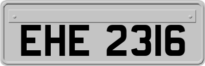 EHE2316