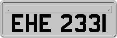 EHE2331