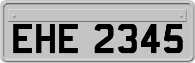 EHE2345
