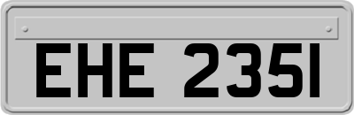 EHE2351