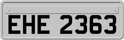 EHE2363
