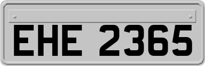 EHE2365