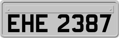 EHE2387