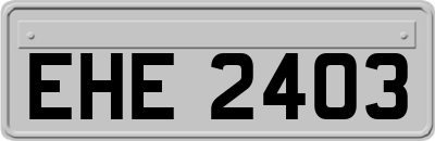 EHE2403
