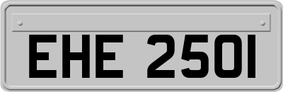 EHE2501