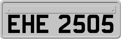 EHE2505