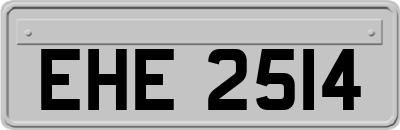 EHE2514