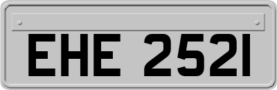 EHE2521