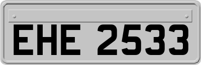 EHE2533