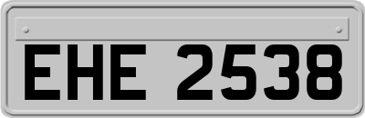 EHE2538
