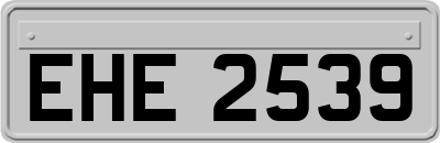 EHE2539