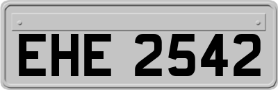 EHE2542