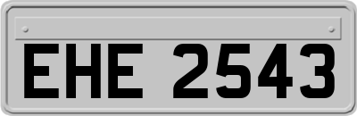 EHE2543