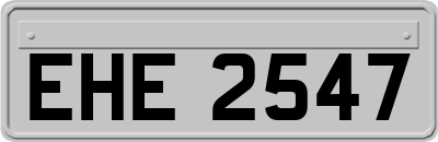 EHE2547