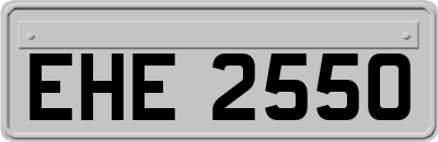 EHE2550
