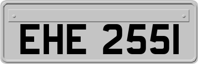 EHE2551