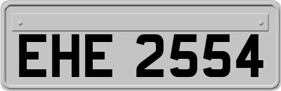EHE2554