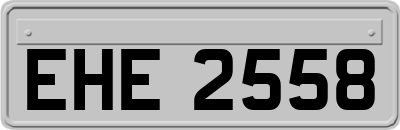 EHE2558