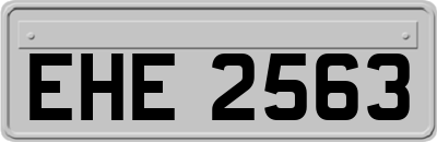 EHE2563