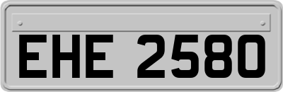 EHE2580