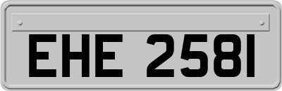 EHE2581