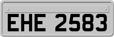 EHE2583