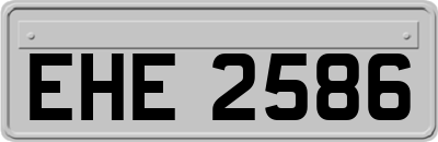 EHE2586