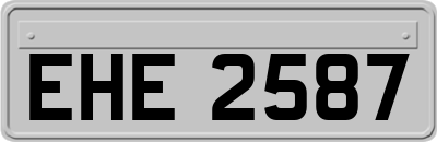EHE2587