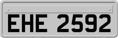 EHE2592