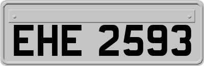 EHE2593