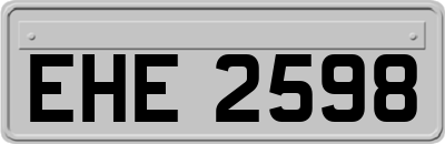 EHE2598