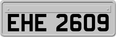 EHE2609