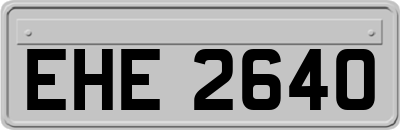 EHE2640