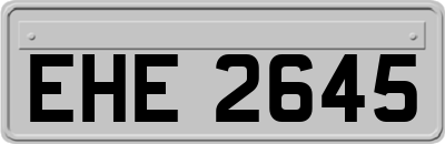 EHE2645
