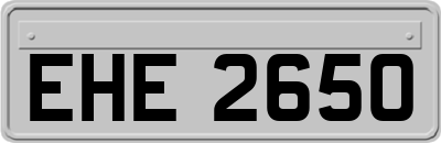 EHE2650