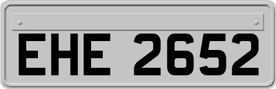 EHE2652