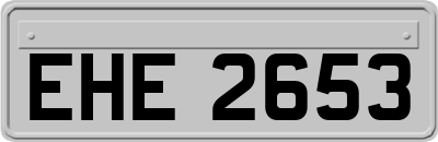 EHE2653