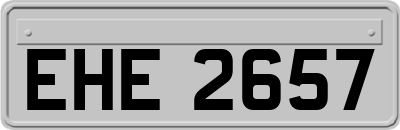 EHE2657