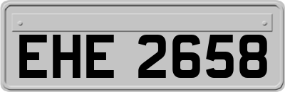 EHE2658